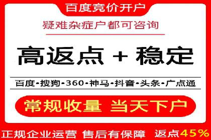 百度竞价广告在不同行业的投放策略及效果